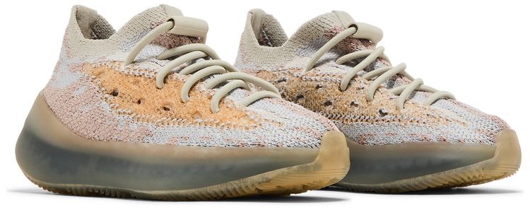 Adidas Yeezy Boost 380 Infants Pepper Non Reflective