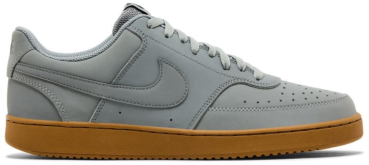 Nike Court Vision Low Particle Grey Wheat