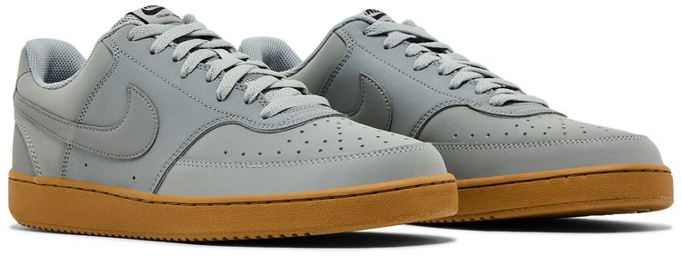 Nike Court Vision Low Particle Grey Wheat