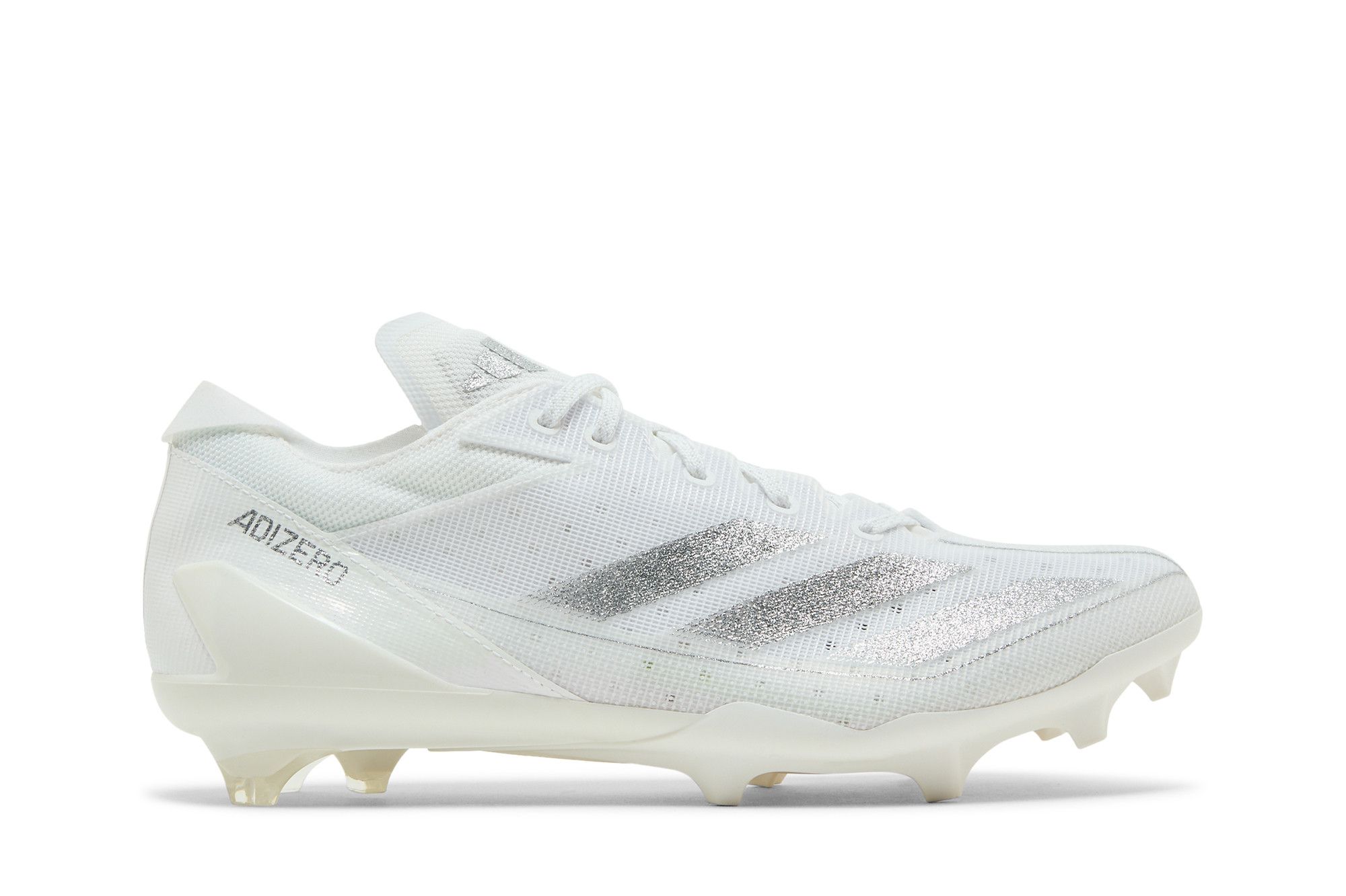 Adizero Electric+ Cleats WHT/SIL　26.5㎝　A Buy Adizero Electric 'White Silver Metallic' - IE4374 | GOAT