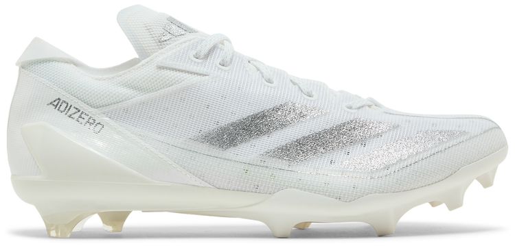 Adidas Adizero Electric White Silver Metallic