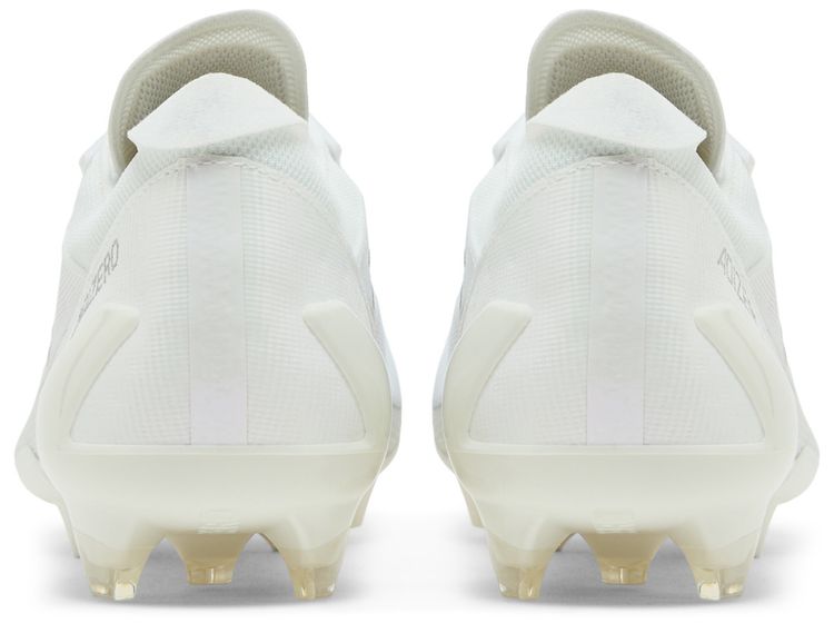 Adidas Adizero Electric White Silver Metallic