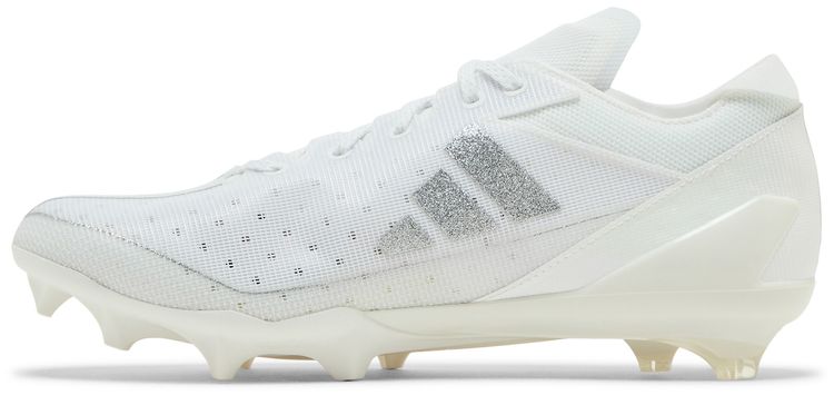 Adidas Adizero Electric White Silver Metallic