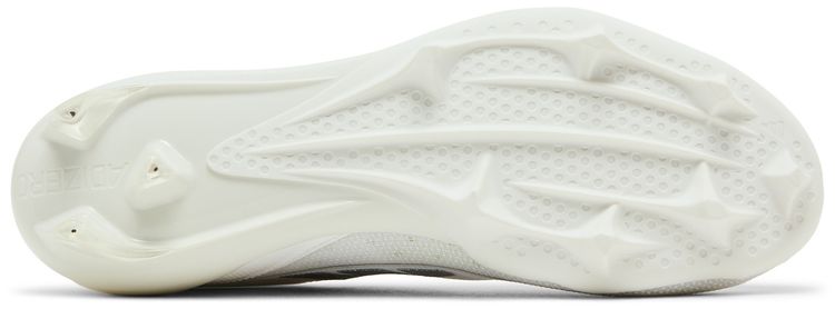 Adidas Adizero Electric White Silver Metallic