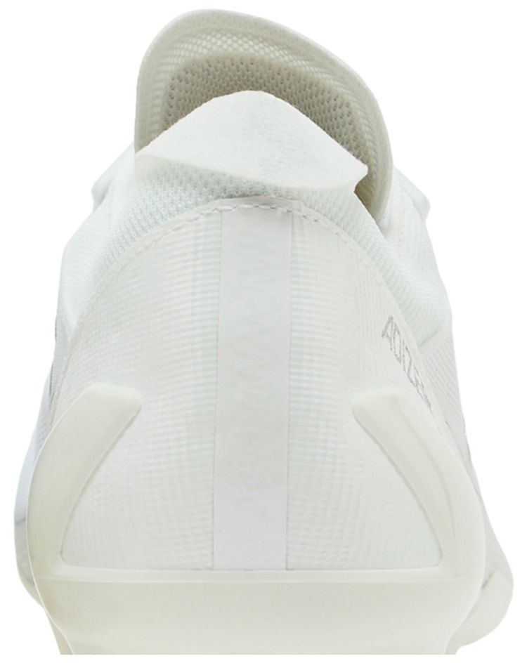 Adidas Adizero Electric White Silver Metallic