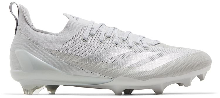 Adidas Adizero Electric Grey Silver Metallic