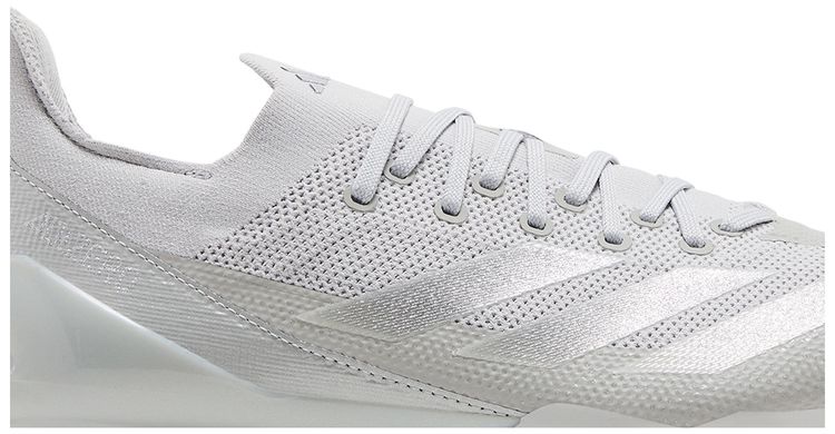 Adidas Adizero Electric Grey Silver Metallic