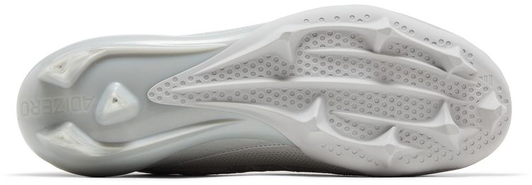 Adidas Adizero Electric Grey Silver Metallic