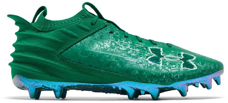 Under Armour Blur 2 MC Suede Classic Green
