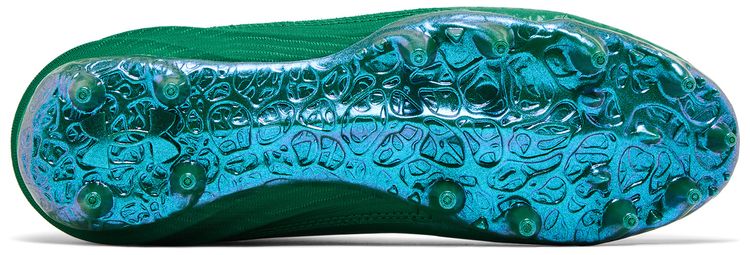 Under Armour Blur 2 MC Suede Classic Green