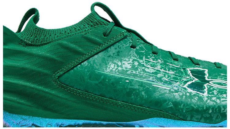 Under Armour Blur 2 MC Suede Classic Green