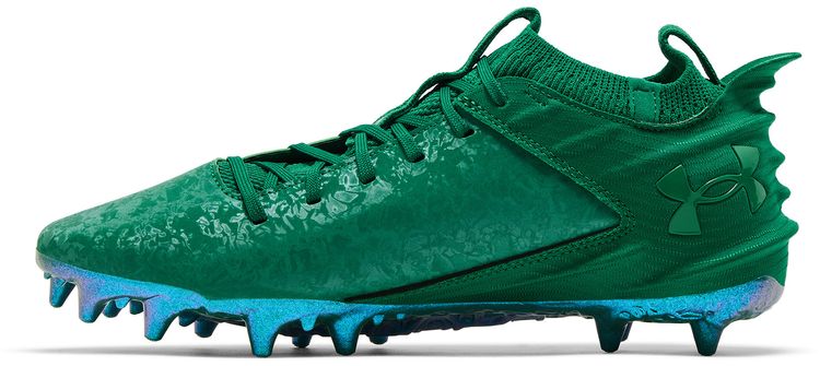 Under Armour Blur 2 MC Suede Classic Green