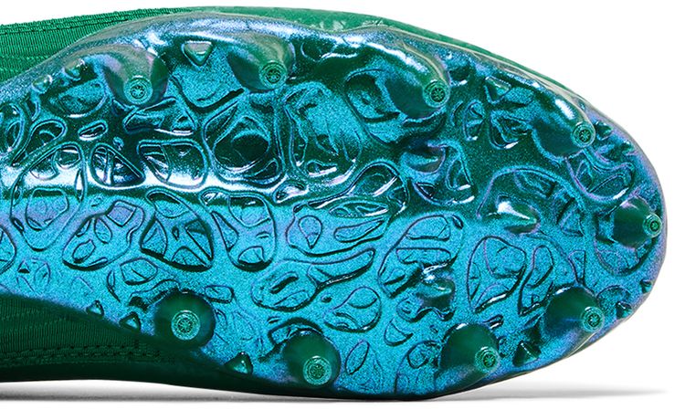 Under Armour Blur 2 MC Suede Classic Green