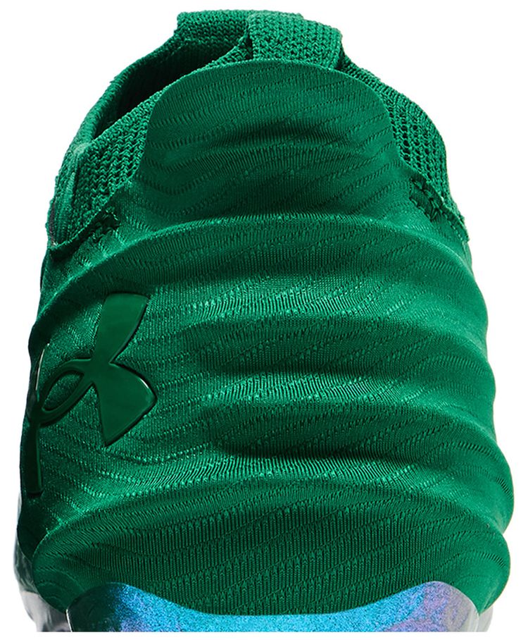 Under Armour Blur 2 MC Suede Classic Green
