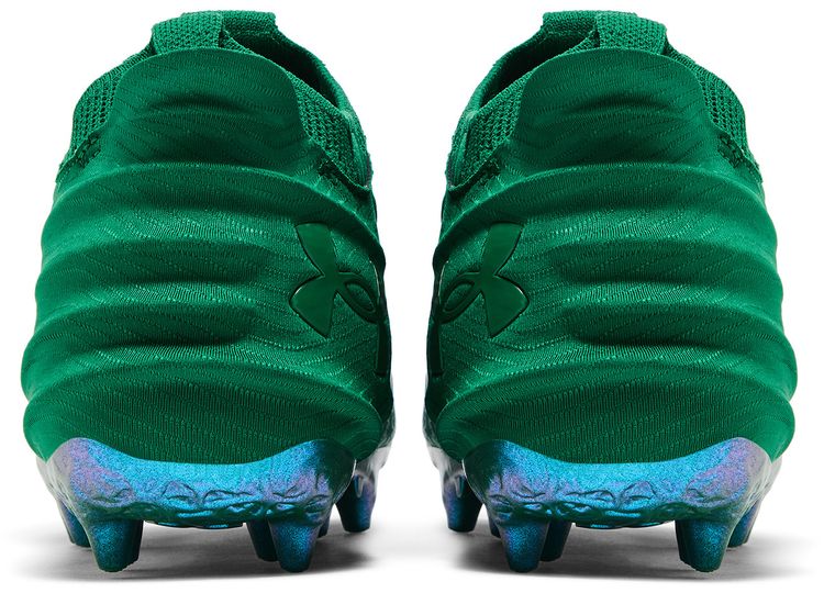 Under Armour Blur 2 MC Suede Classic Green