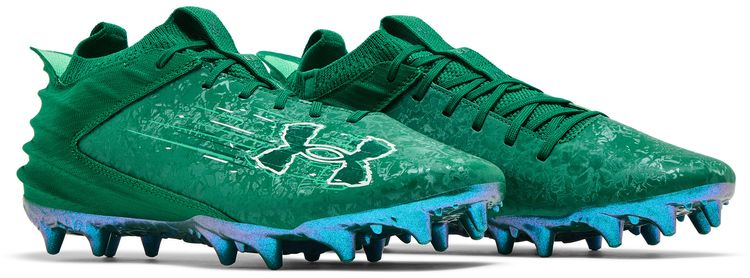 Under Armour Blur 2 MC Suede Classic Green