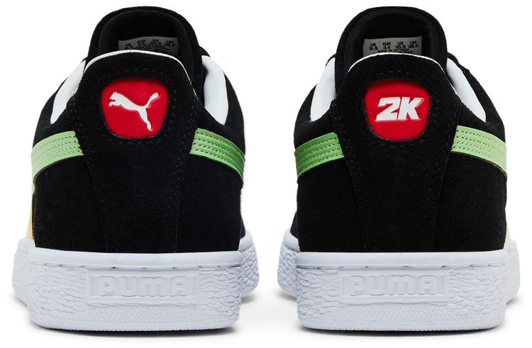 Puma NBA 2K x Suede Shot Meter