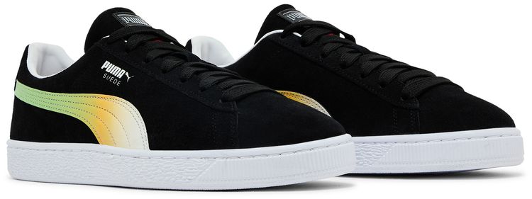 Puma NBA 2K x Suede Shot Meter