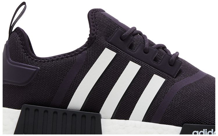 Adidas NMD R1 Aurora Black White