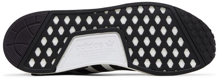 Adidas NMD R1 Aurora Black White