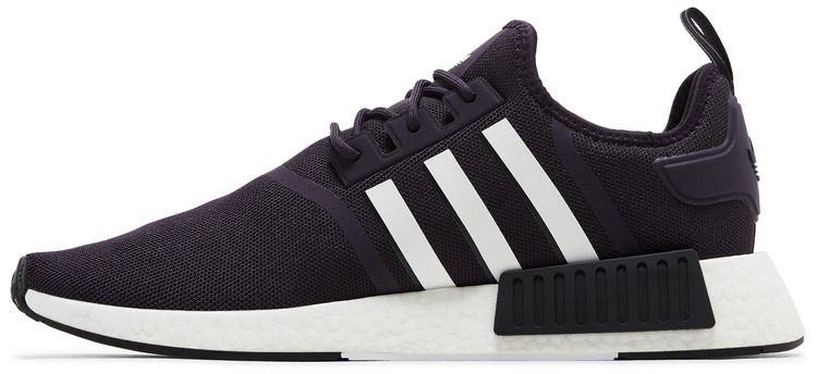 Adidas NMD R1 Aurora Black White