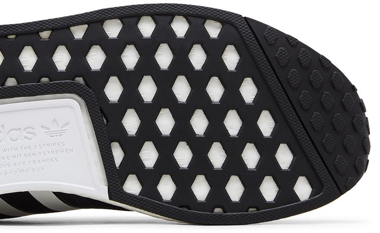 Adidas NMD R1 Aurora Black White