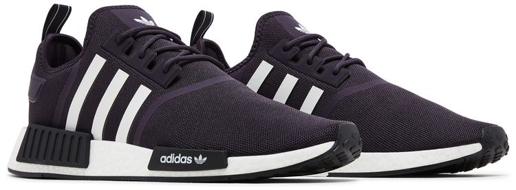 Adidas NMD R1 Aurora Black White