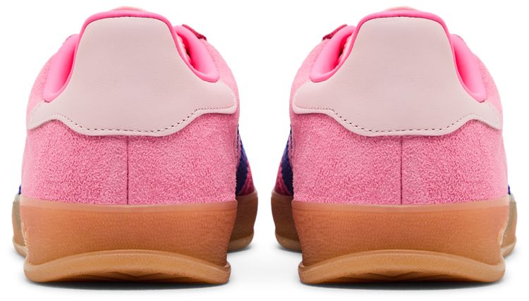 Adidas Wmns Gazelle Indoor Lucid Pink Blue
