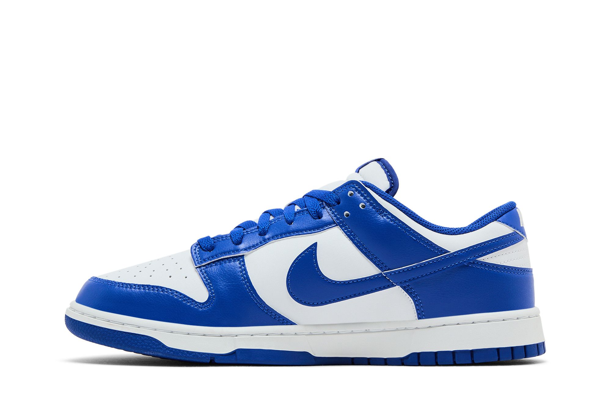 Buy Nike Dunk Low 'Kentucky' 2025 - HF5441 112 | GOAT