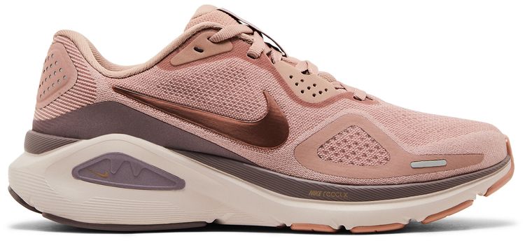 Nike Wmns Structure 26 Particle Pink Rose Gold