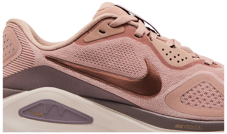 Nike Wmns Structure 26 Particle Pink Rose Gold