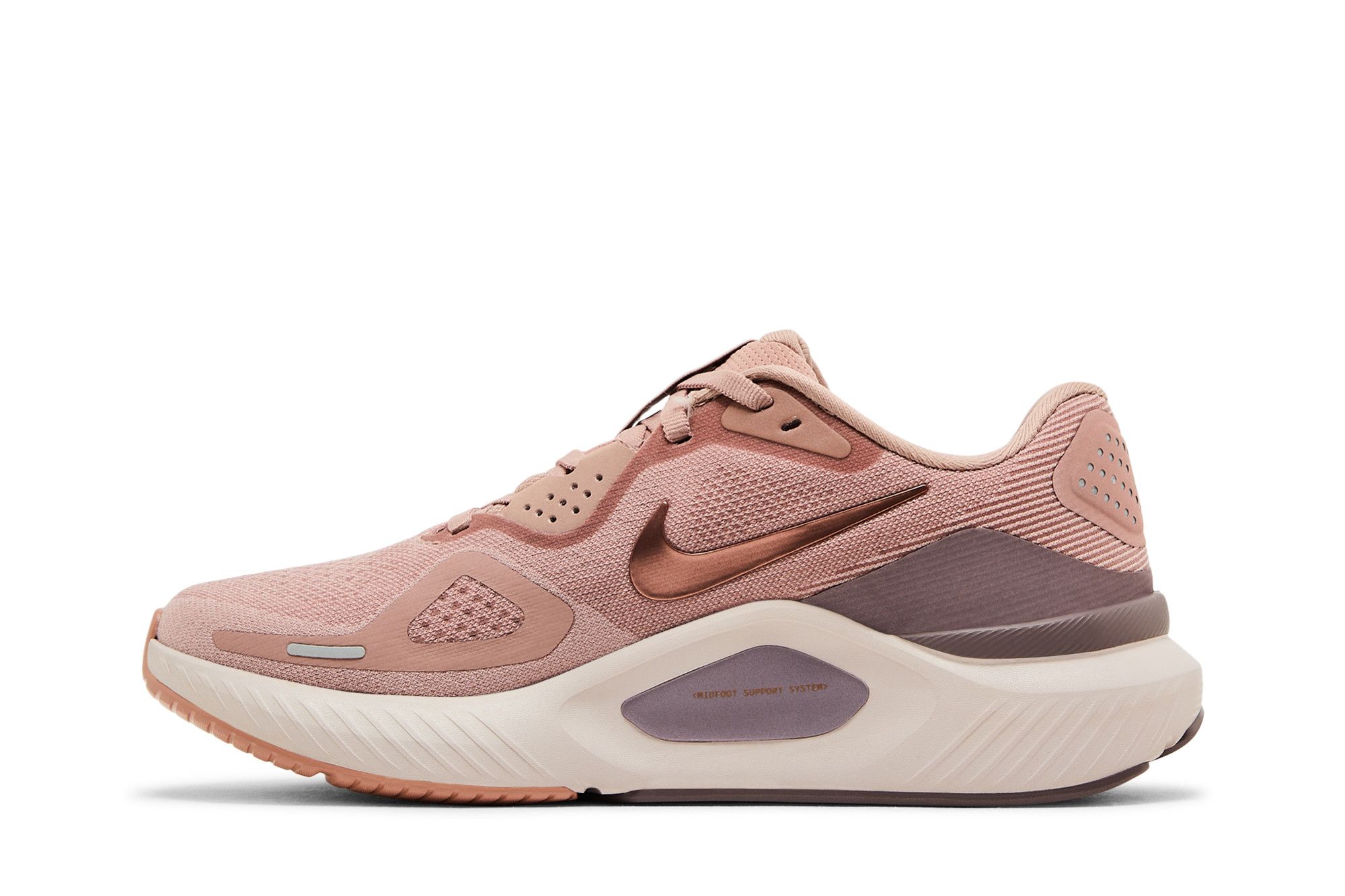 (取寄) ナイキ レディース ストラクチャー 26 Nike women Structure 26 Particle Pink/llic Rose Gold/Taupe Grey/Silt Red Buy Nike Wmns Structure 26 'Particle Pink Rose Gold' - HJ1101 600