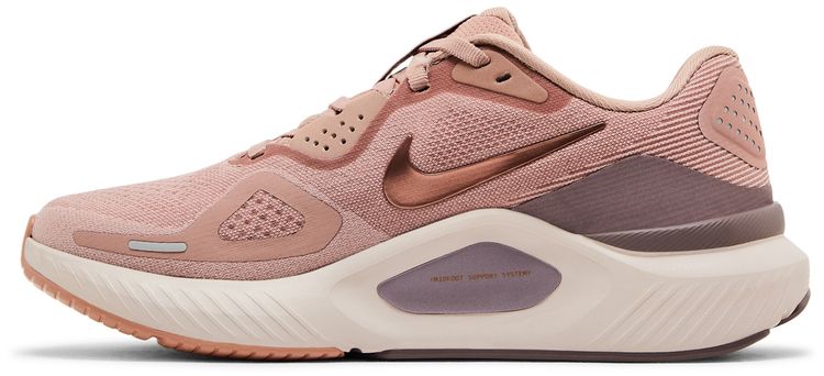 Nike Wmns Structure 26 Particle Pink Rose Gold