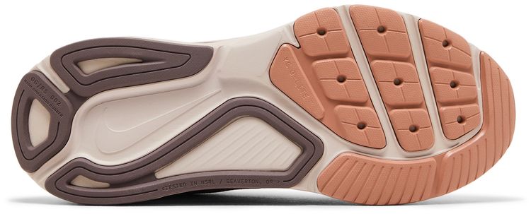 Nike Wmns Structure 26 Particle Pink Rose Gold