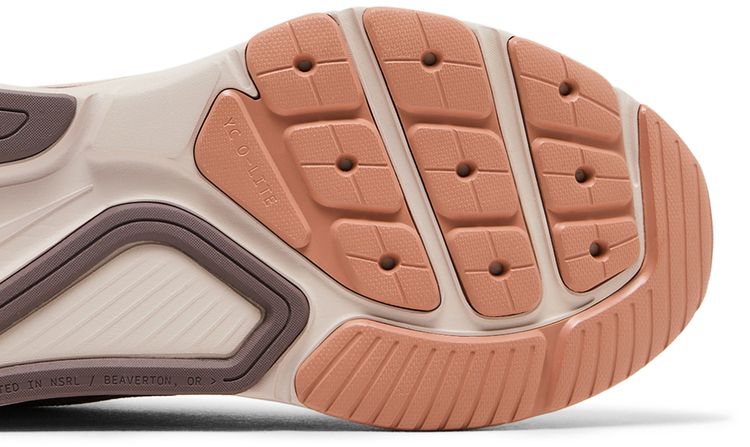 Nike Wmns Structure 26 Particle Pink Rose Gold