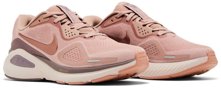 Nike Wmns Structure 26 Particle Pink Rose Gold