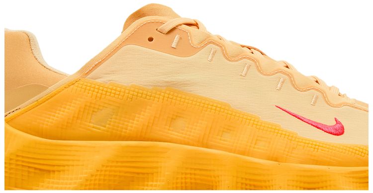 Nike Ava Rover Celestial Gold Bright Crimson