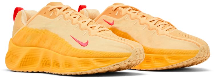 Nike Ava Rover Celestial Gold Bright Crimson