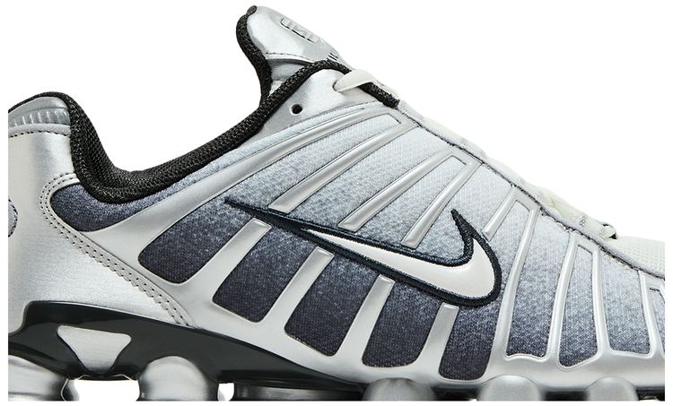 Nike Shox TL Metallic Silver