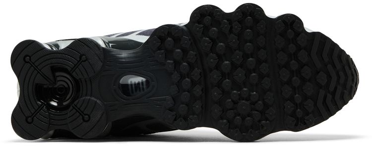 Nike Shox TL Metallic Silver