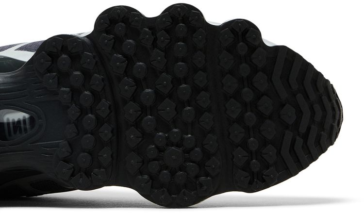 Nike Shox TL Metallic Silver