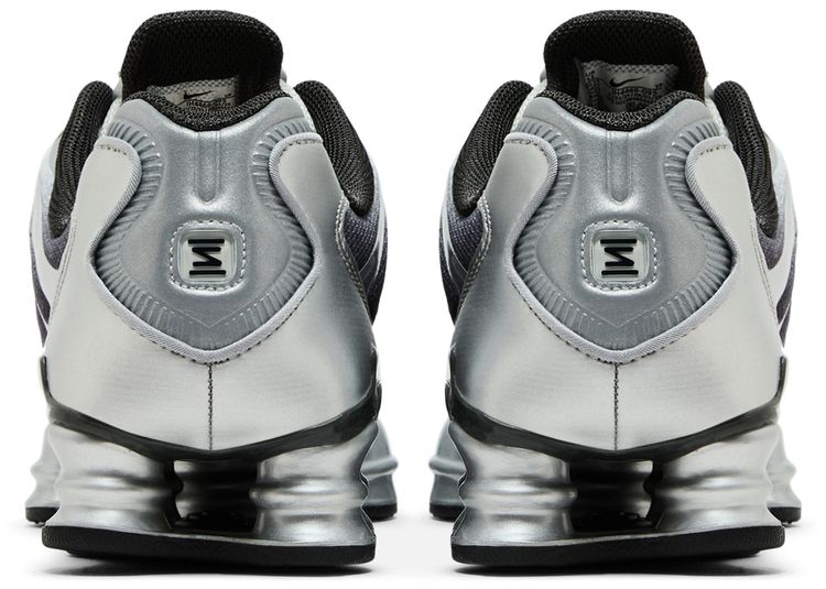 Nike Shox TL Metallic Silver