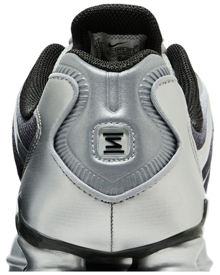 Nike Shox TL Metallic Silver