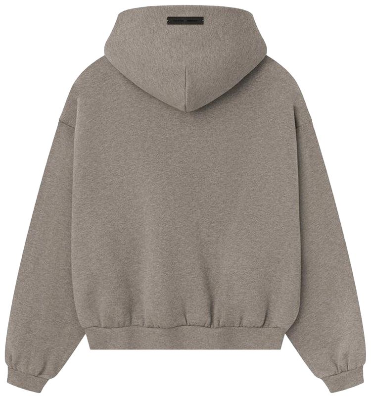 Fear of God Essentials Classic Fleece Hoodie Homestead Heather