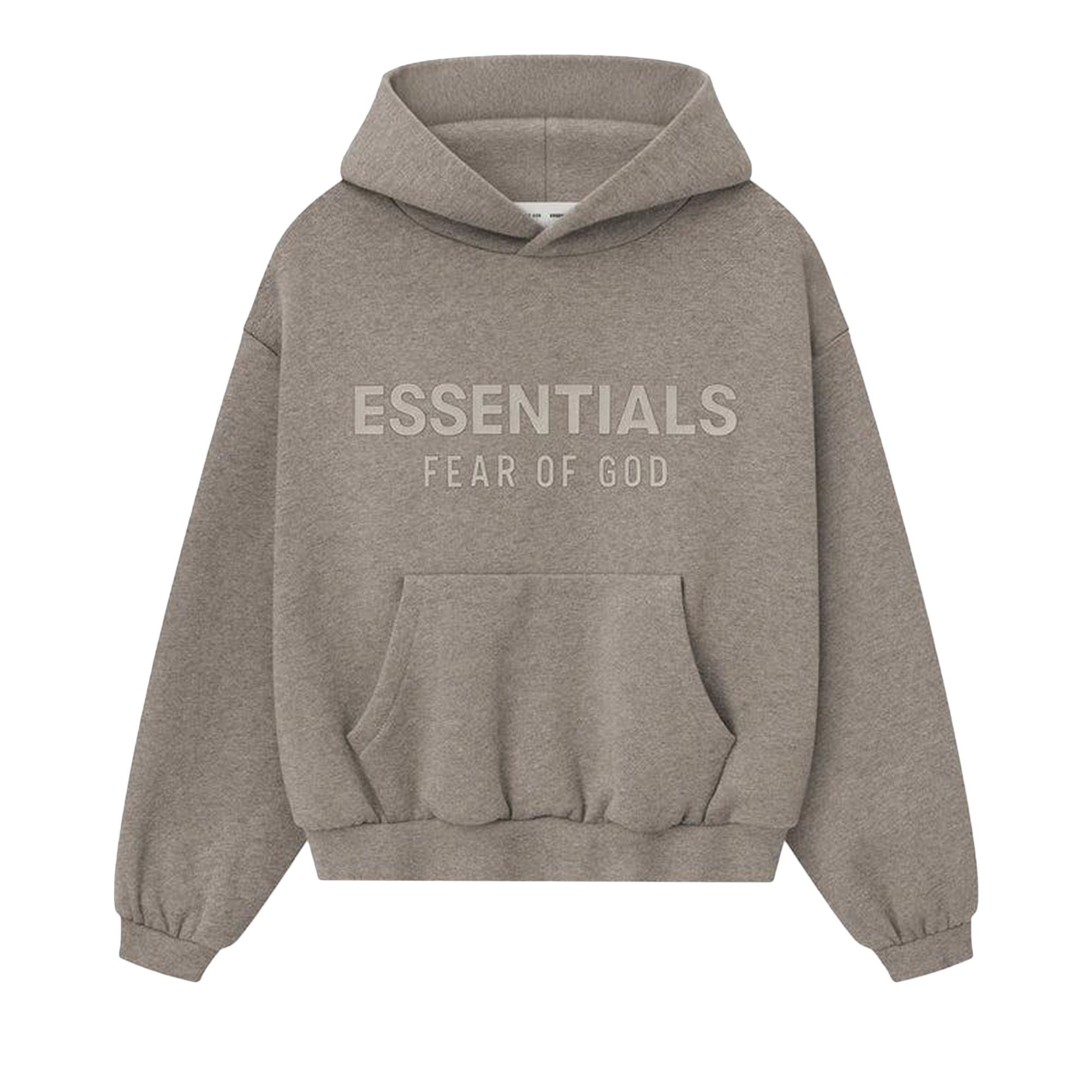 fog essentials パーカー Buy Fear of God Essentials Classic Fleece Hoodie 'Homestead