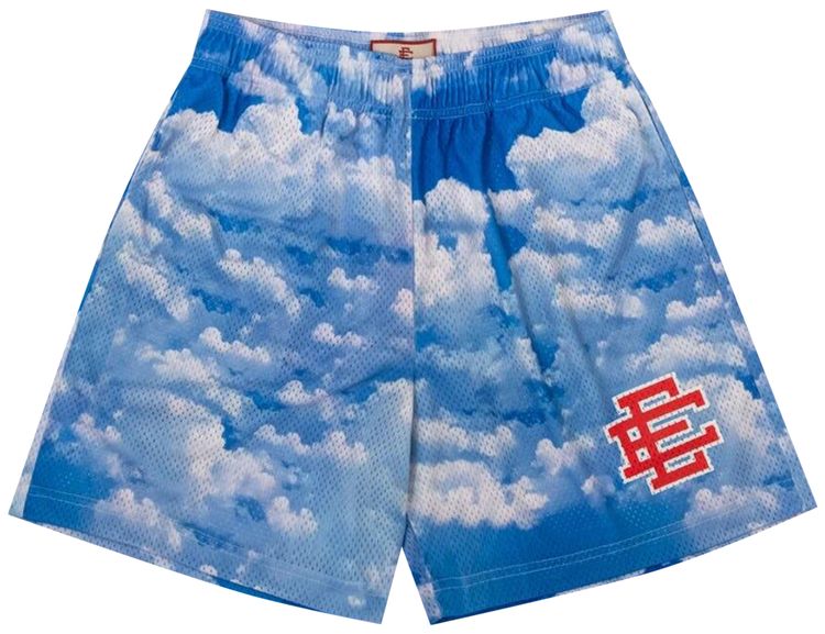 Eric Emanuel EE Basic Shorts Sky