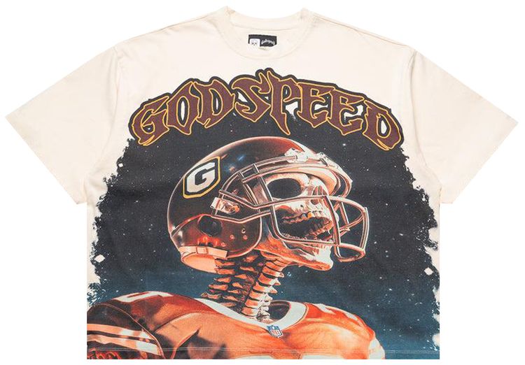 Godspeed Morale Tee Bone