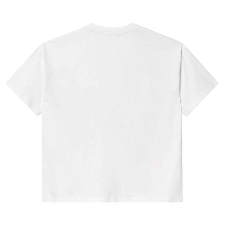 Vale Forever Polo Bling Tee White