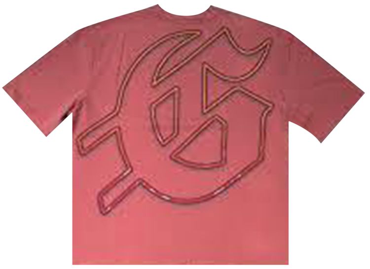 Godspeed F1 Dreams T Shirt Pink