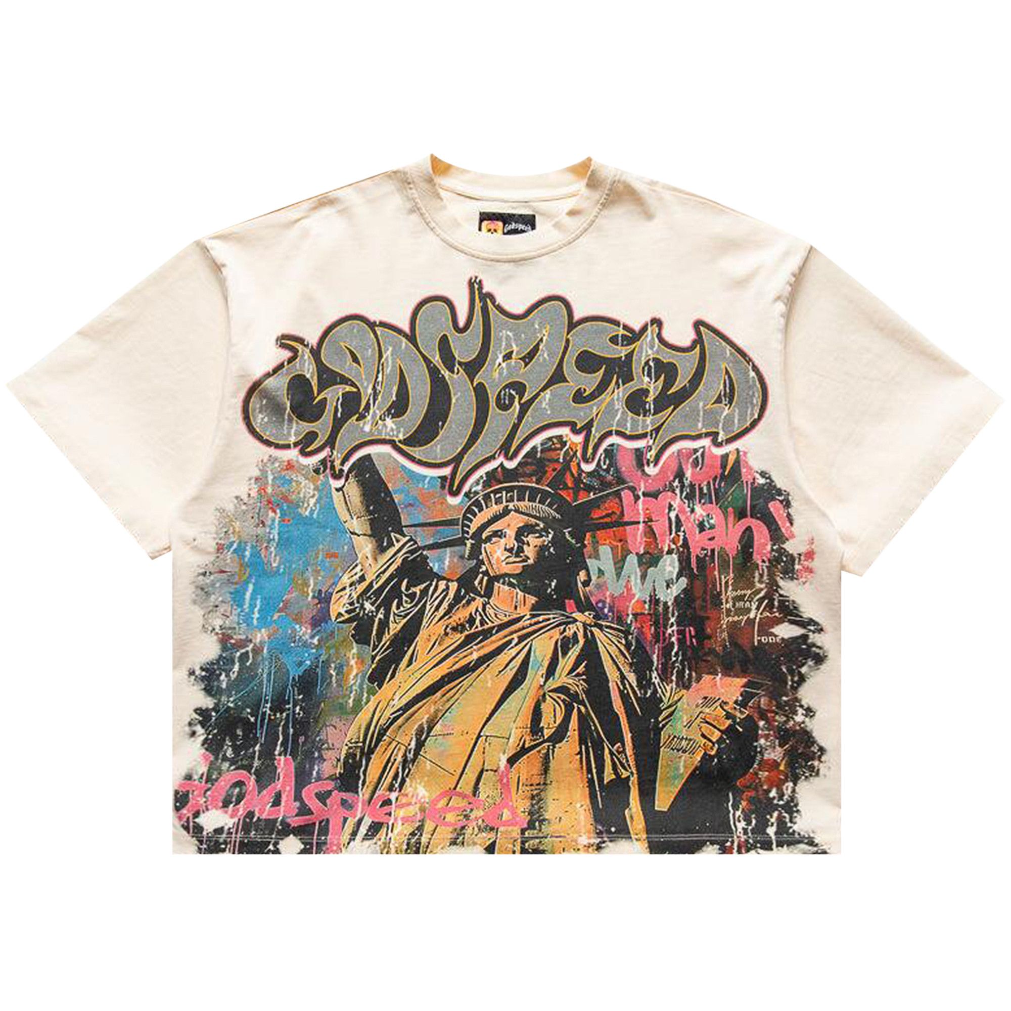 【R♡】God Only Knows × Fragment T GOD ONLY KNOWS x FRAGMENT T-Shirt L